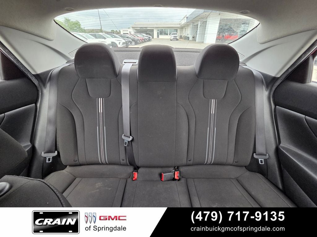 2021 Hyundai Elantra SEL APPLE CARPLAY & ANDROID AUTO