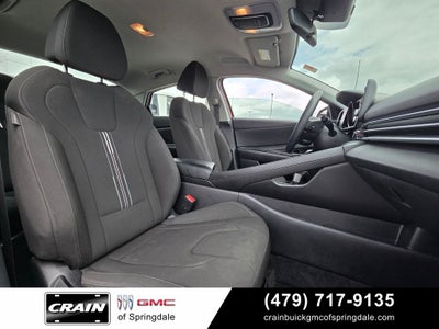 2021 Hyundai Elantra SEL APPLE CARPLAY & ANDROID AUTO