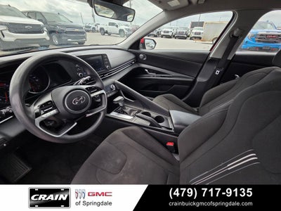 2021 Hyundai Elantra SEL APPLE CARPLAY & ANDROID AUTO