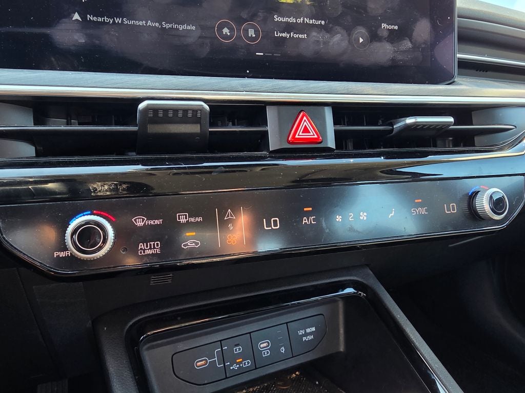 2025 Kia K5 EX