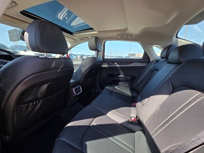 2025 Kia K5 EX