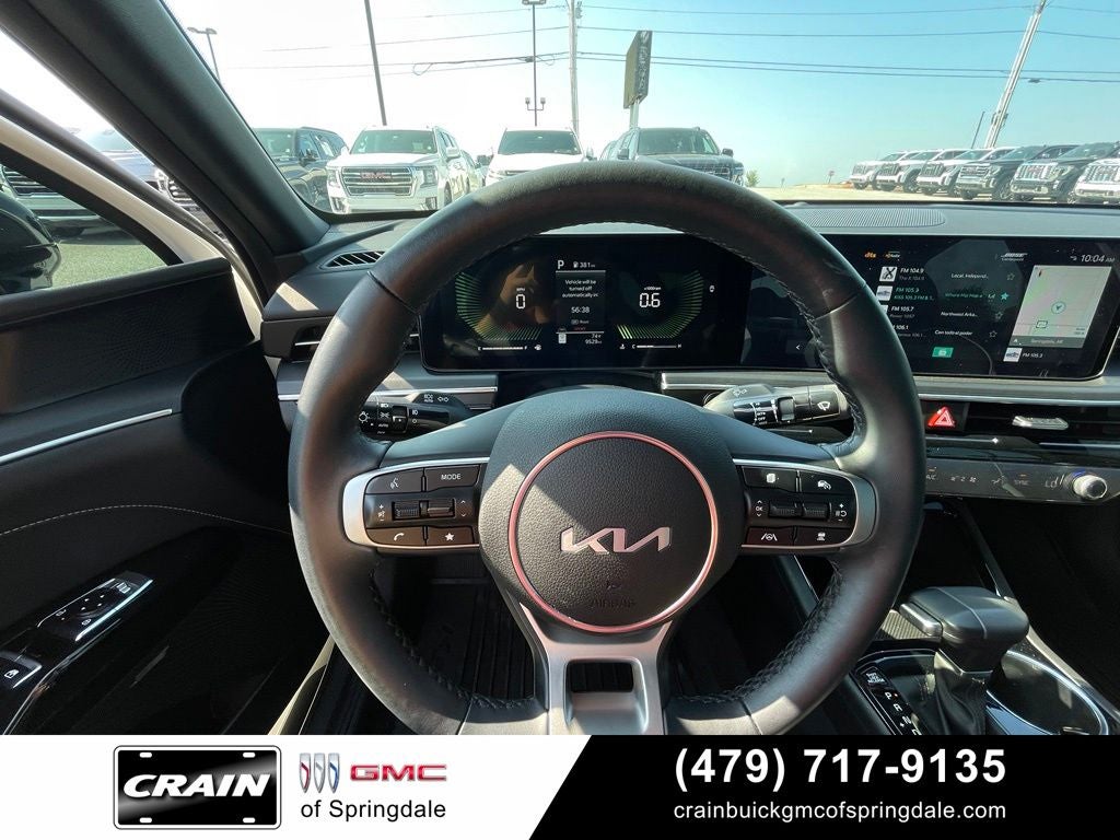 2026 Kia K5 GT-Line Premium Package