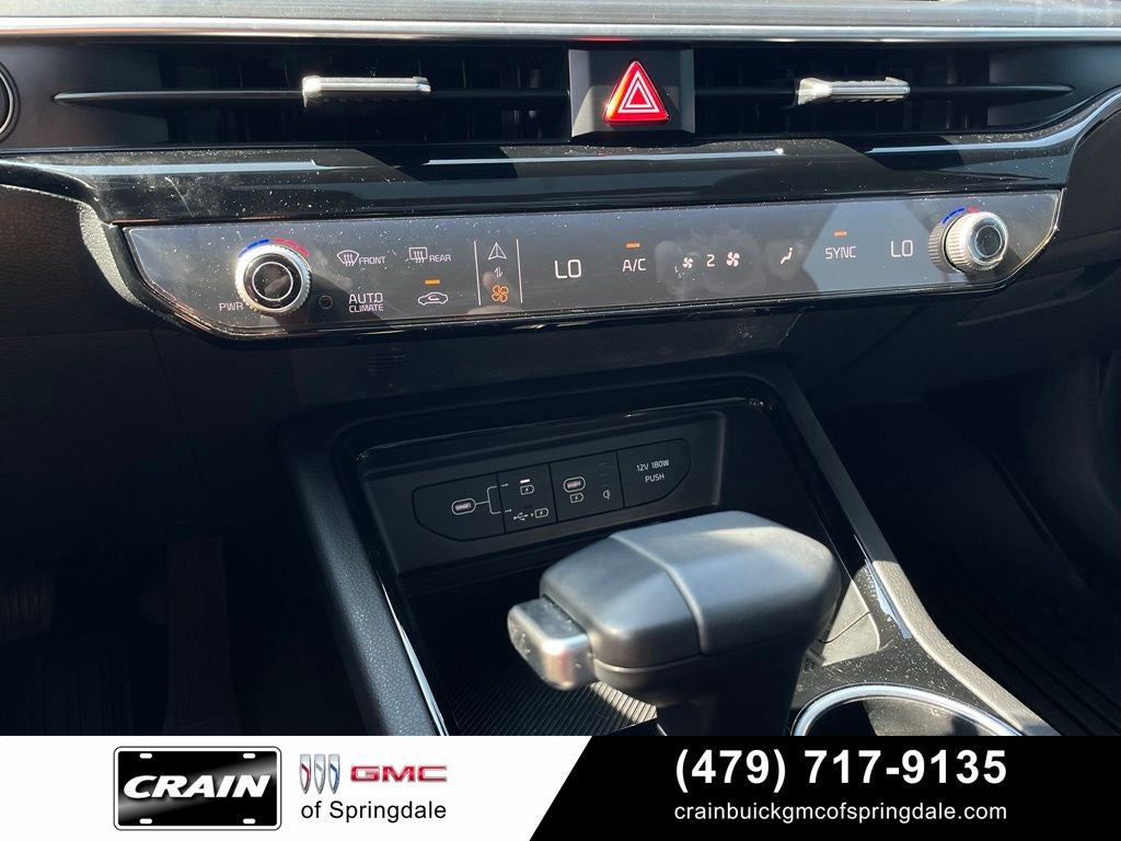 2026 Kia K5 GT-Line Premium Package