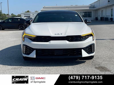 2026 Kia K5 GT-Line Premium Package