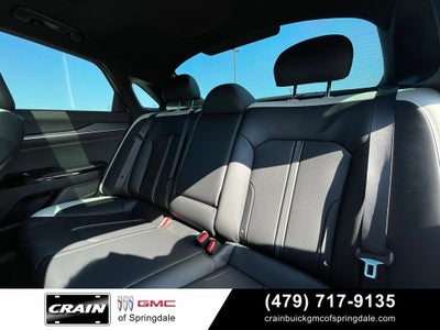 2026 Kia K5 GT-Line Premium Package