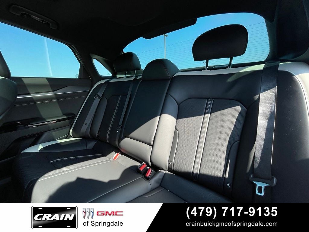2026 Kia K5 GT-Line Premium Package