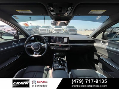 2026 Kia K5 GT-Line Premium Package