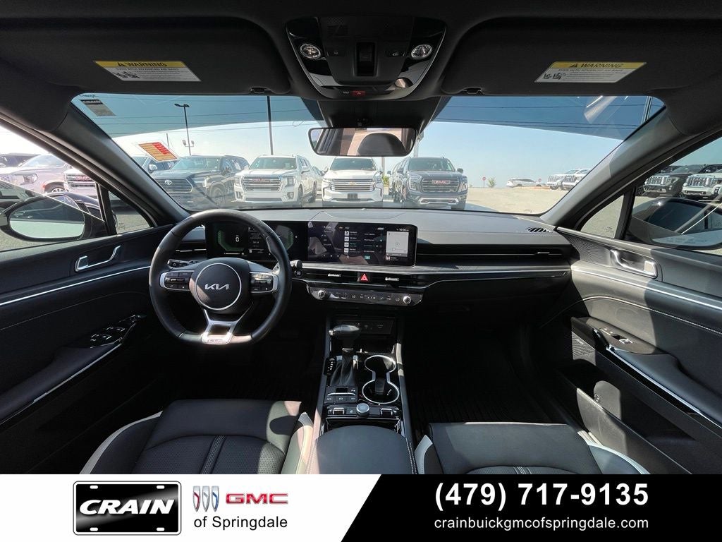 2026 Kia K5 GT-Line Premium Package