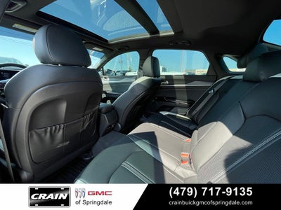 2026 Kia K5 GT-Line Premium Package