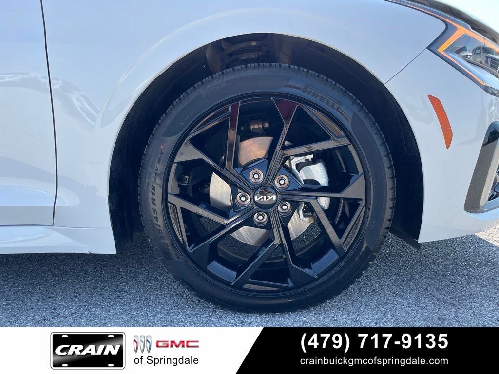 2026 Kia K5 GT-Line Premium Package