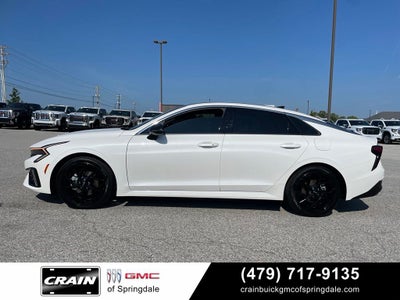 2026 Kia K5 GT-Line Premium Package