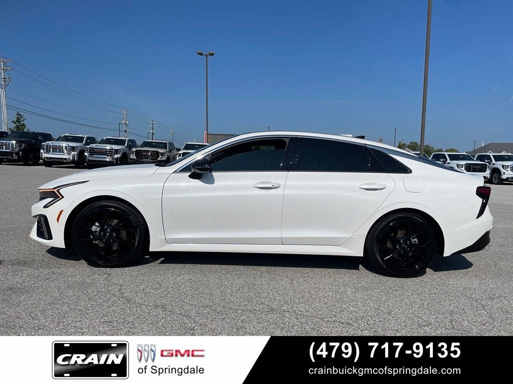 2026 Kia K5 GT-Line Premium Package