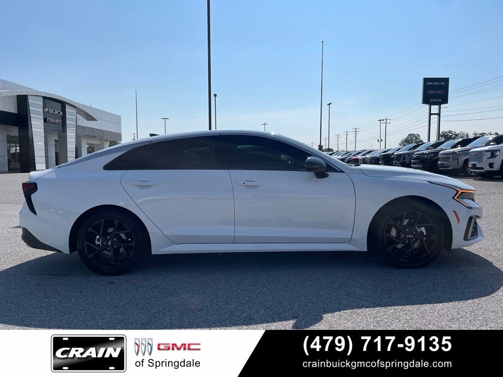 2026 Kia K5 GT-Line Premium Package
