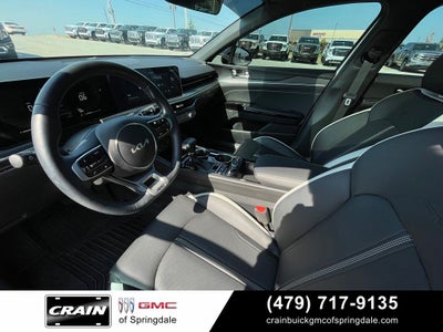 2026 Kia K5 GT-Line Premium Package