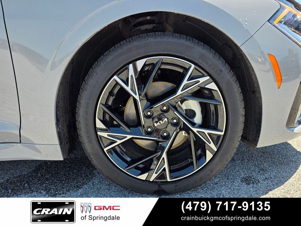 2025 Kia K5 GT-Line