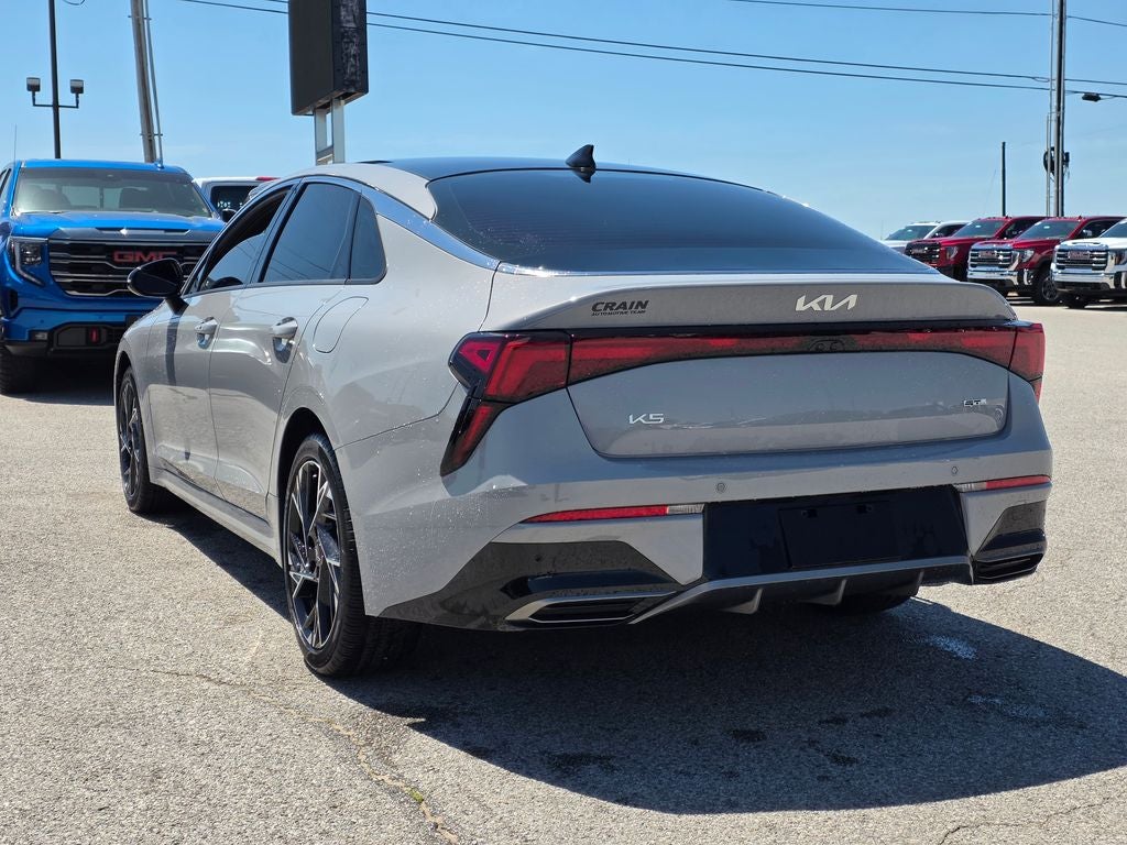 2025 Kia K5 GT-Line