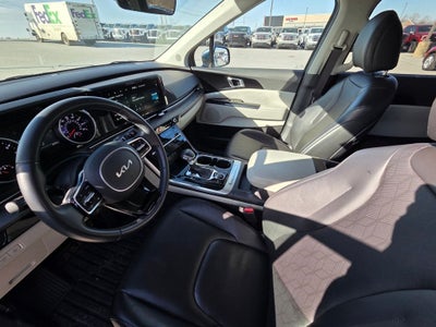 2024 Kia Carnival EX