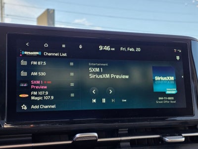 2024 Kia Carnival EX