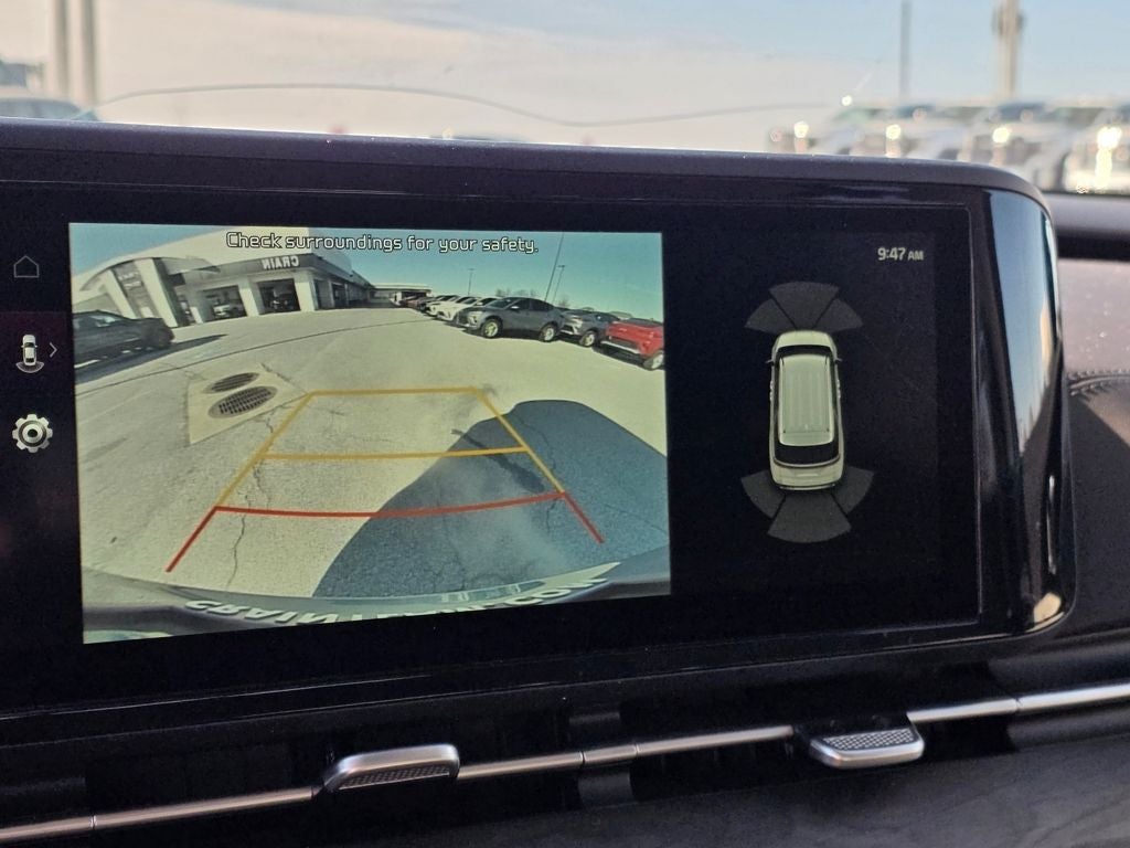 2024 Kia Carnival EX