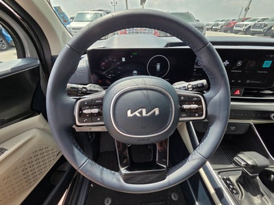 2026 Kia Carnival SX Prestige