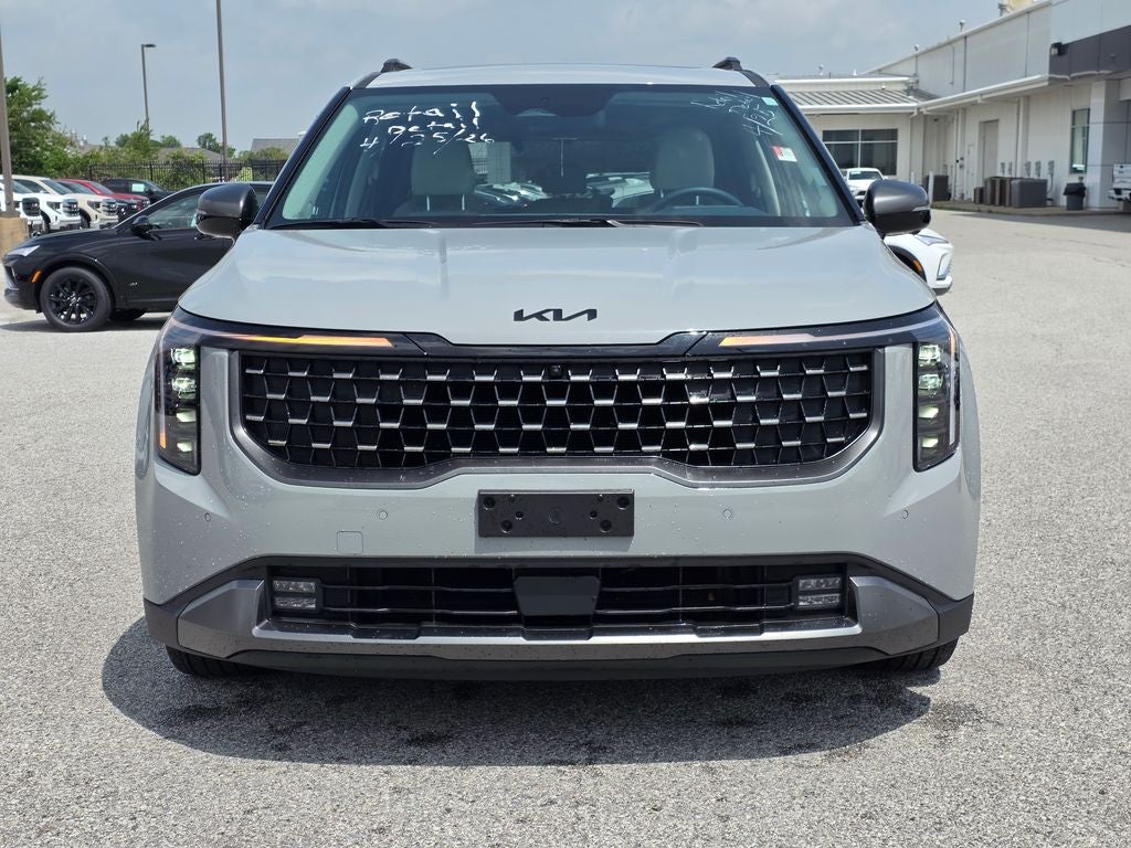 2026 Kia Carnival SX Prestige