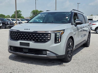 2026 Kia Carnival SX Prestige