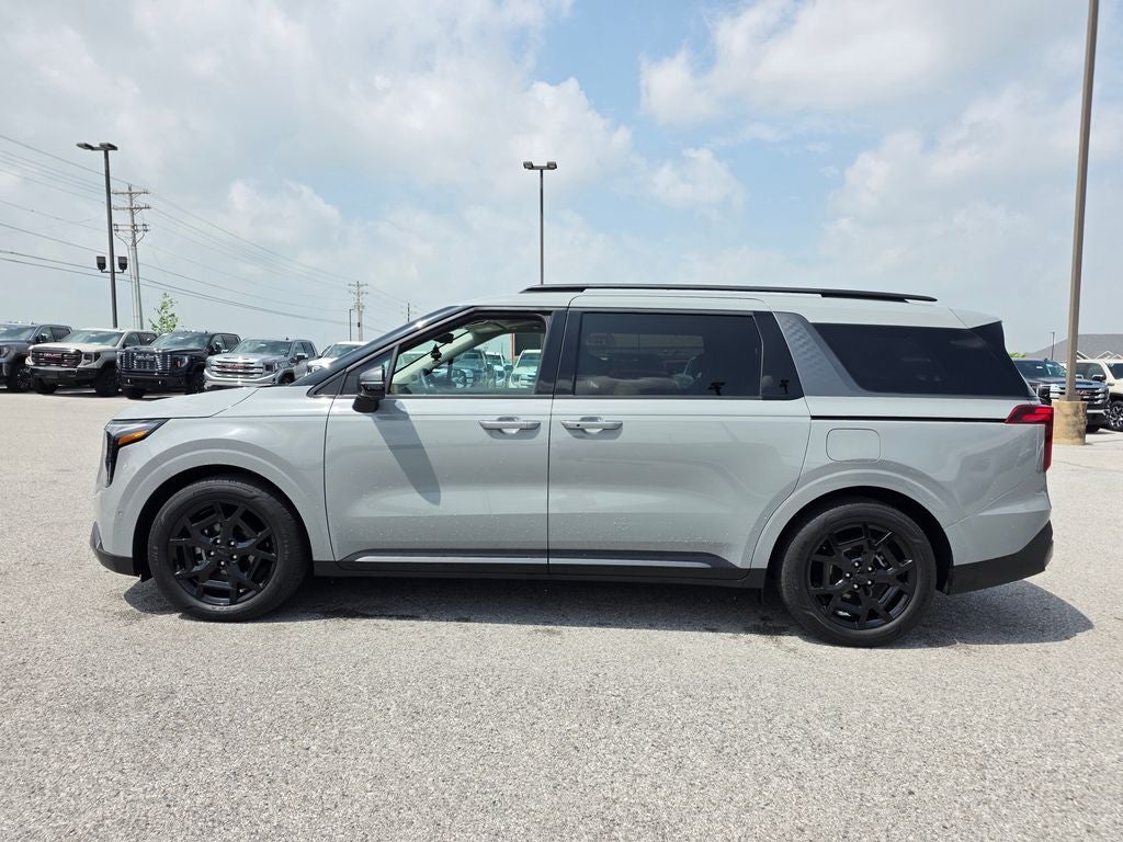 2026 Kia Carnival SX Prestige