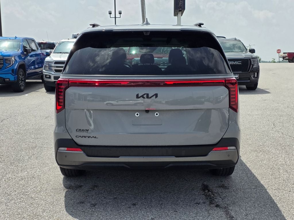 2026 Kia Carnival SX Prestige