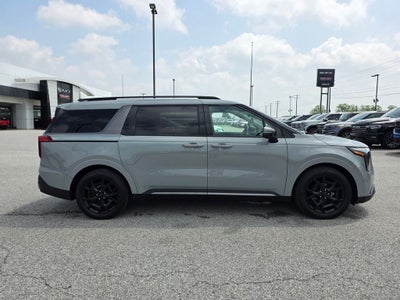 2026 Kia Carnival SX Prestige