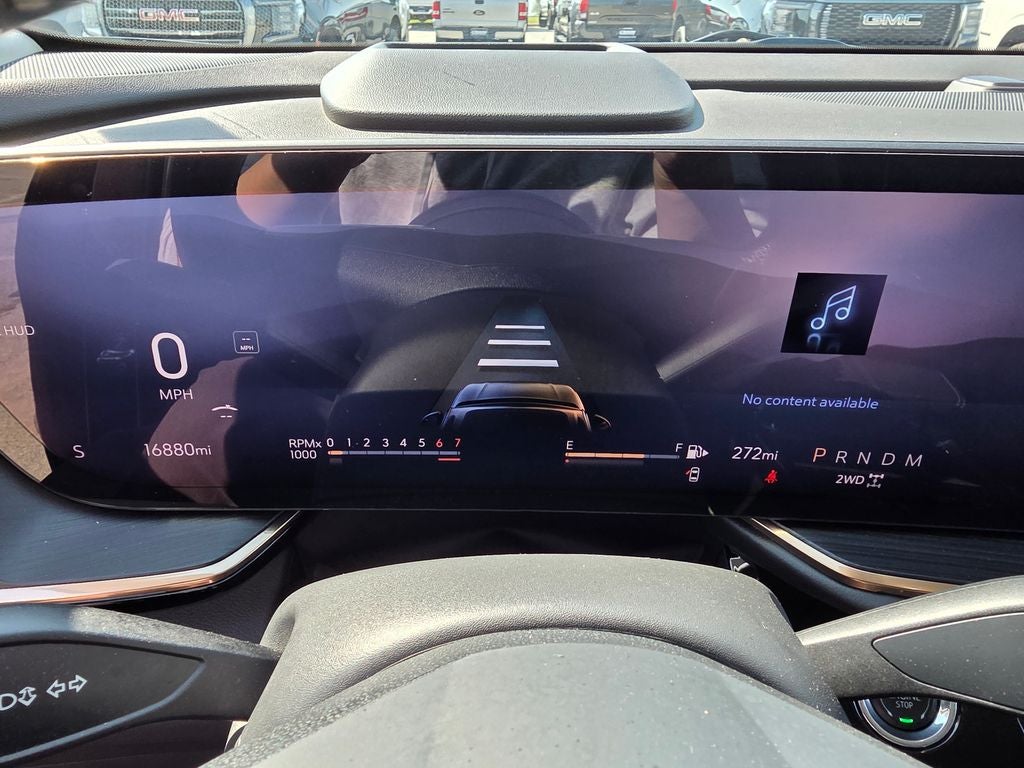 2025 Buick Envision Avenir