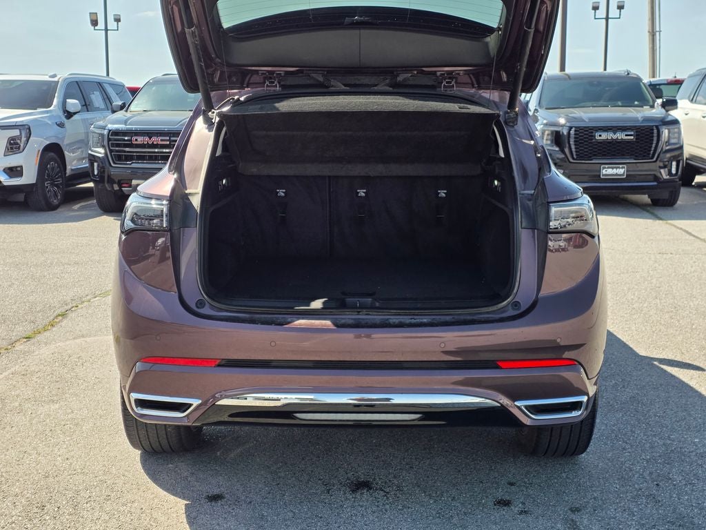 2025 Buick Envision Avenir