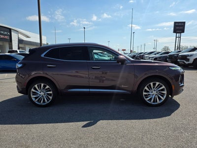 2025 Buick Envision Avenir