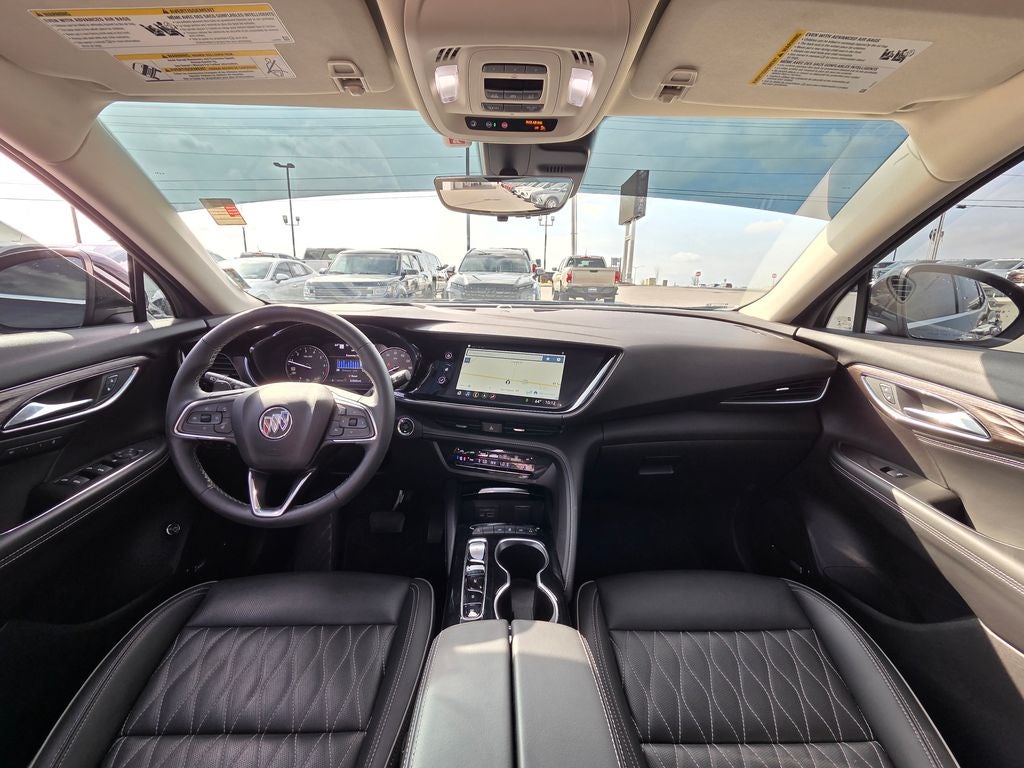 2022 Buick Envision Avenir