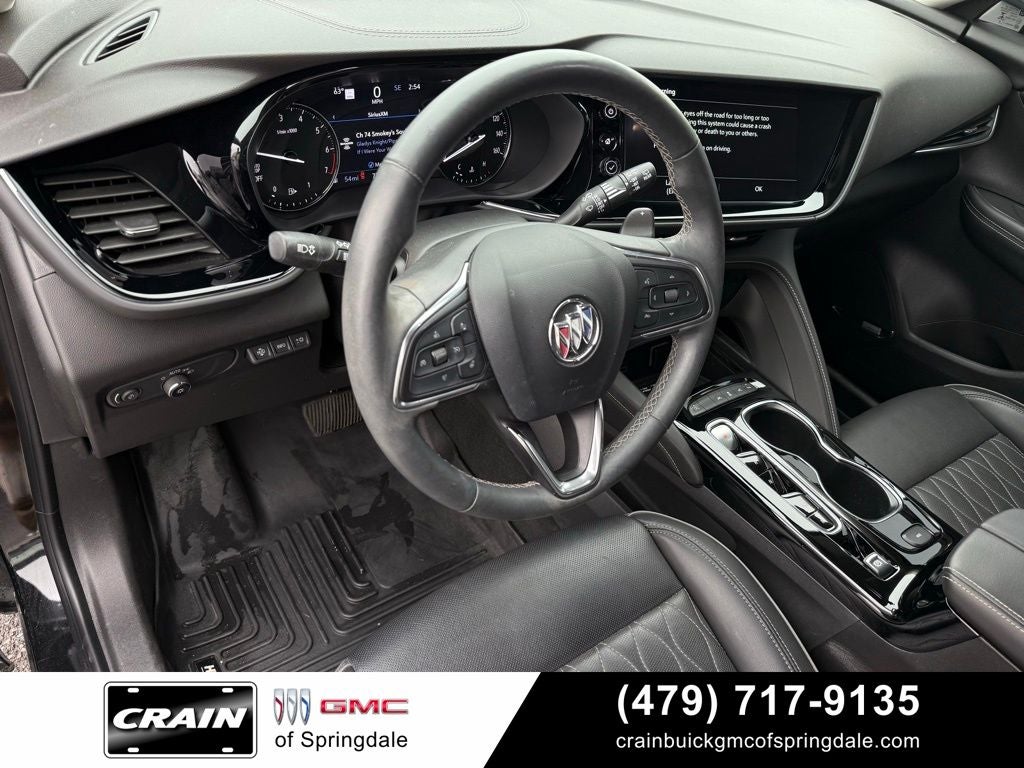2022 Buick Envision Avenir