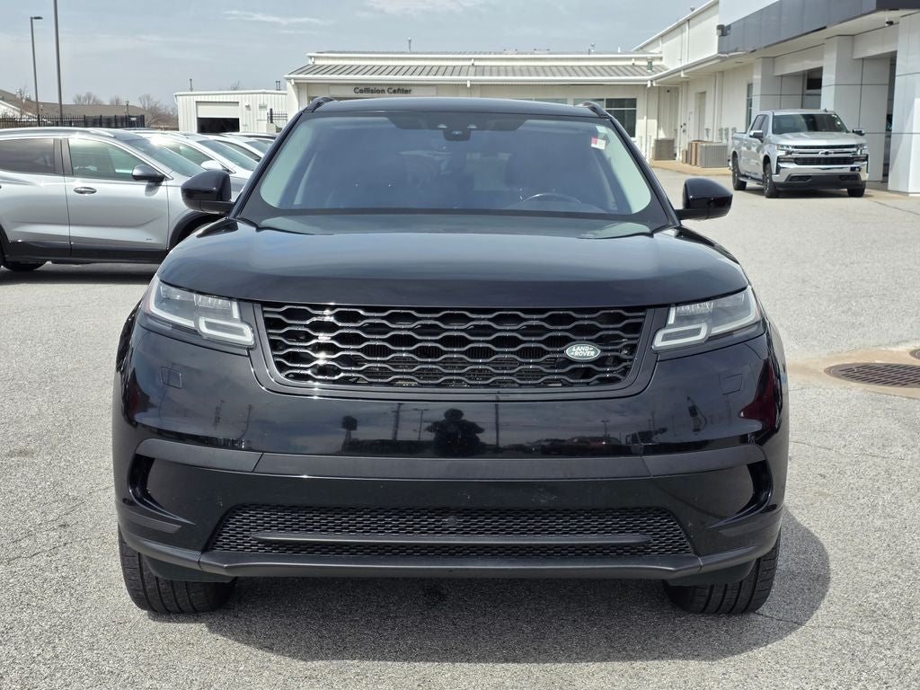 2018 Land Rover Range Rover Velar S