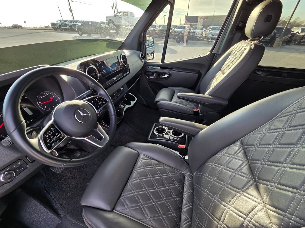 2021 Mercedes-Benz Sprinter 2500 Crew 144 WB