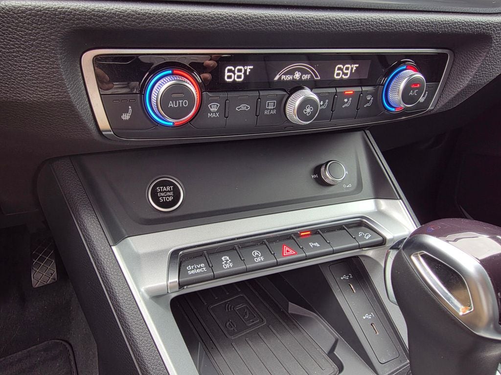 2024 Audi Q3 Premium Plus S Line quattro