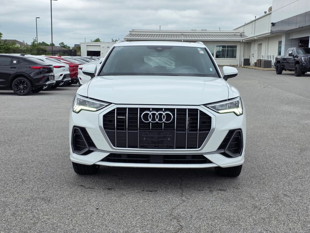 2024 Audi Q3 Premium Plus S Line quattro