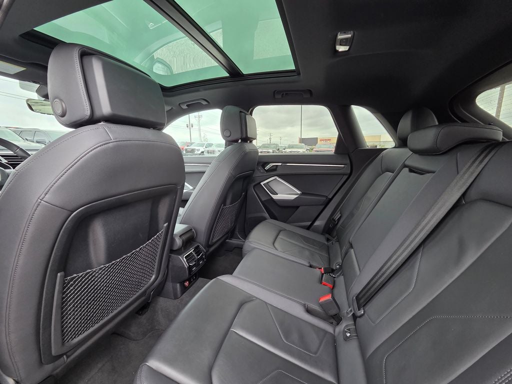 2024 Audi Q3 Premium Plus S Line quattro