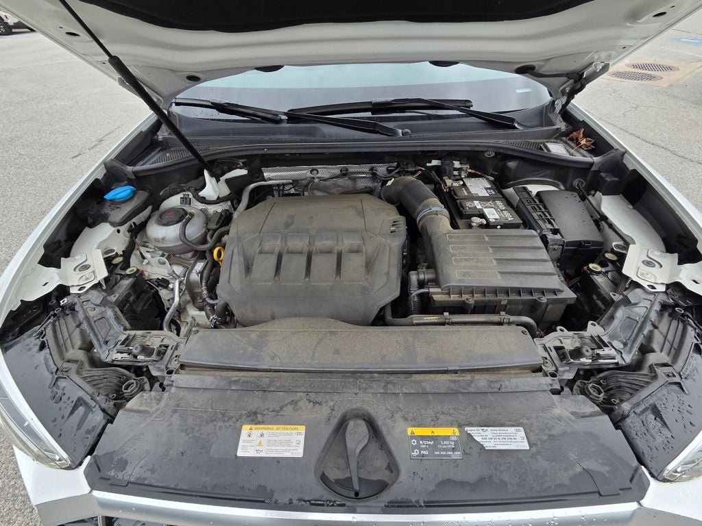 2024 Audi Q3 Premium Plus S Line quattro