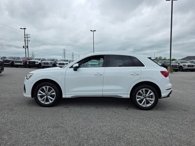 2024 Audi Q3 Premium Plus S Line quattro