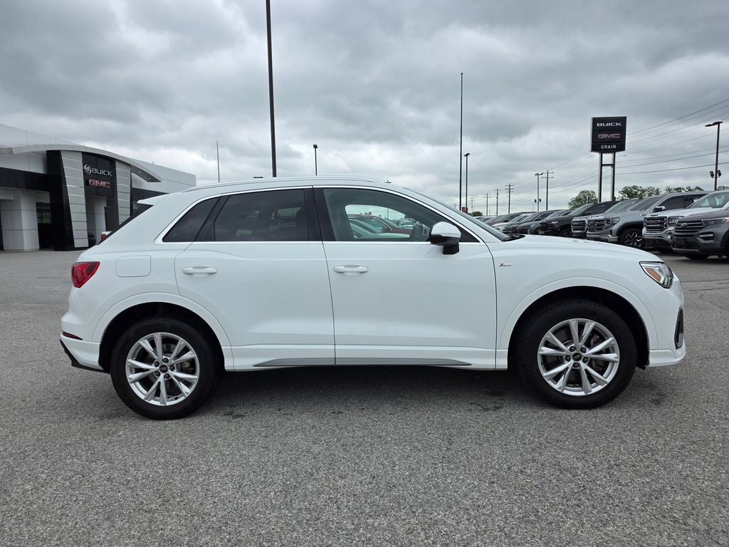 2024 Audi Q3 Premium Plus S Line quattro