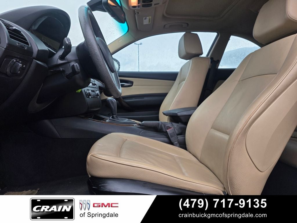 2011 BMW 1 Series 128i