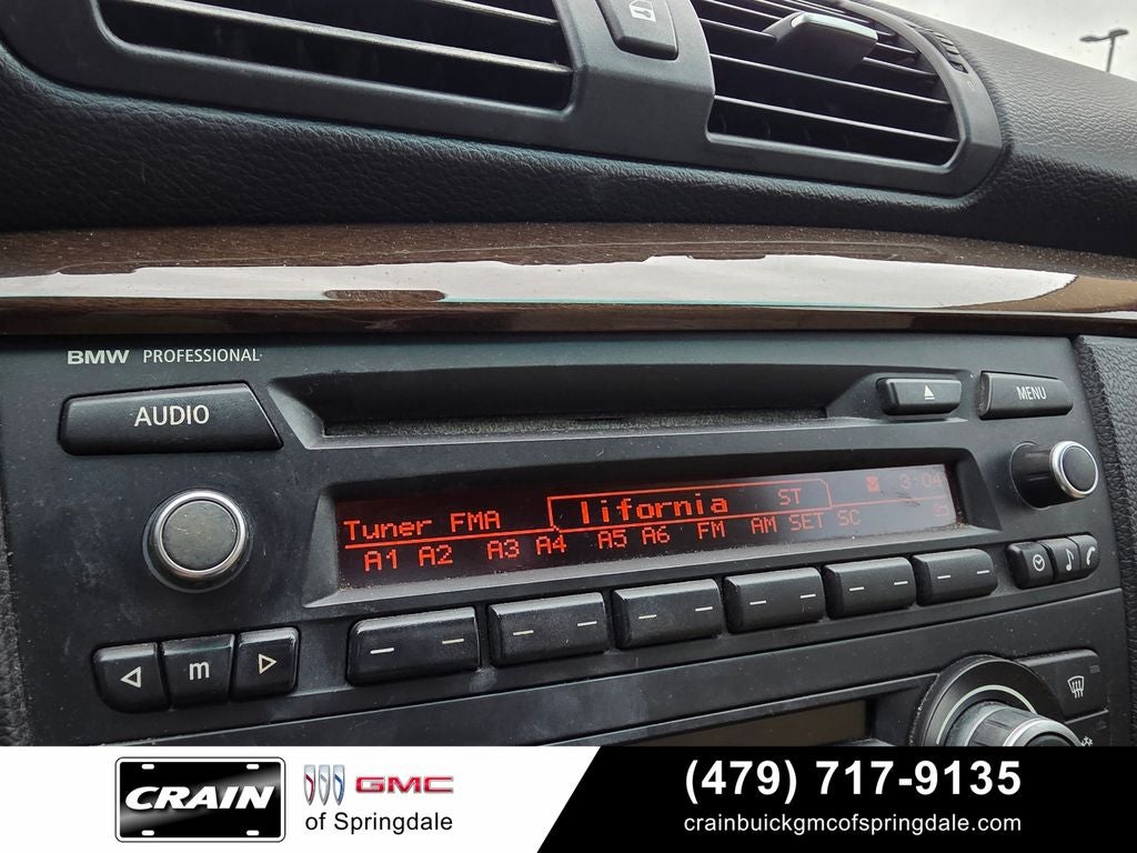 2011 BMW 1 Series 128i