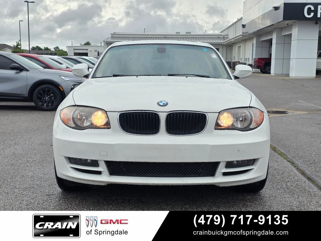 2011 BMW 1 Series 128i