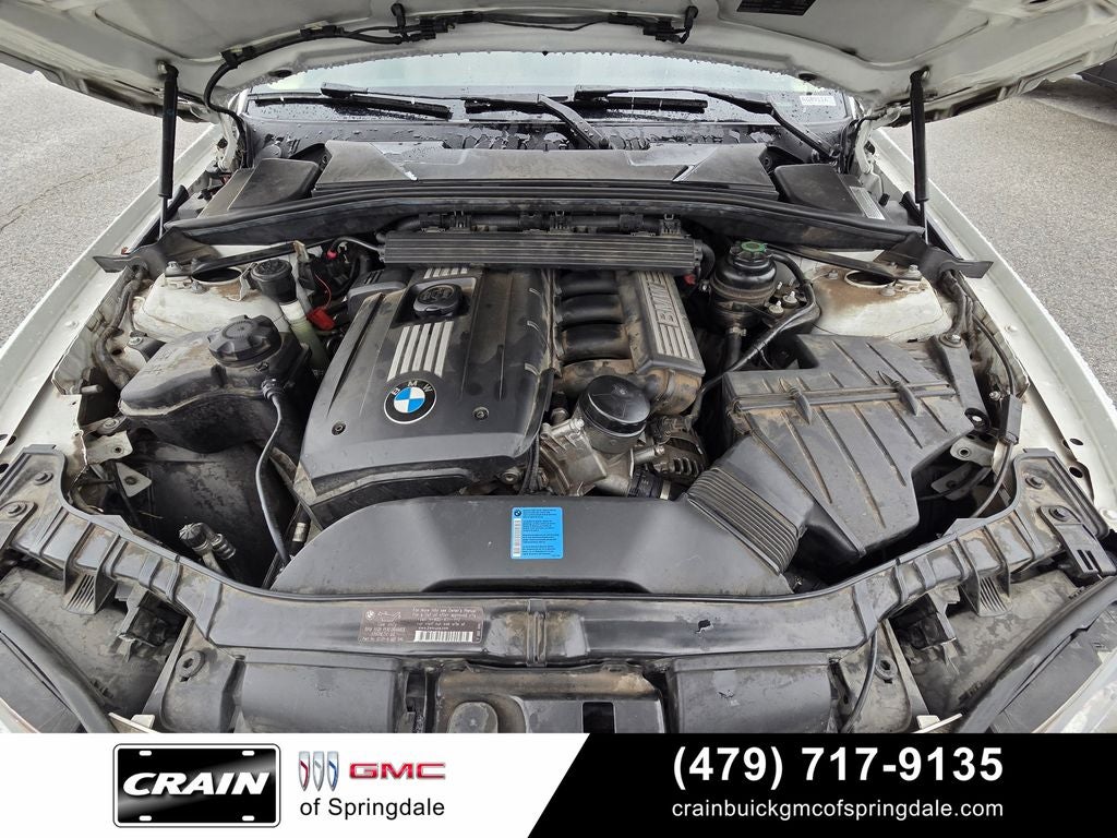 2011 BMW 1 Series 128i