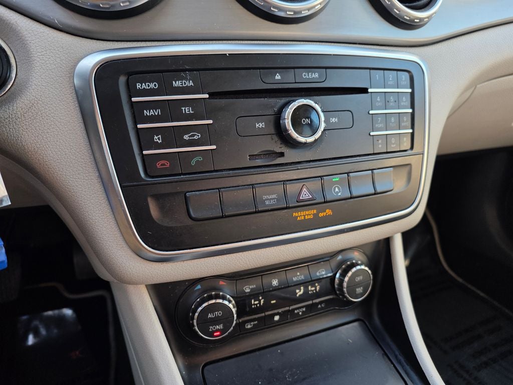 2016 Mercedes-Benz GLA GLA 250