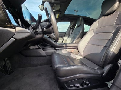 2020 Porsche Taycan 4S