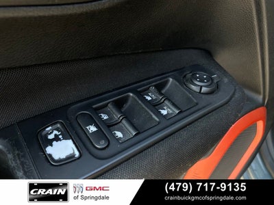 2018 Jeep Renegade Sport