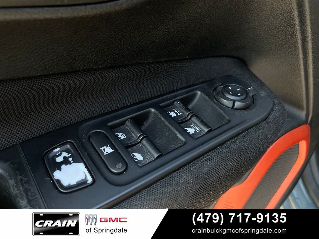 2018 Jeep Renegade Sport
